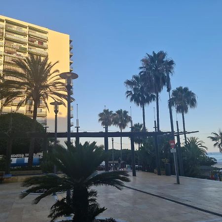 Apto En El Centro, Junto A La Playa, Marbella Esterno foto