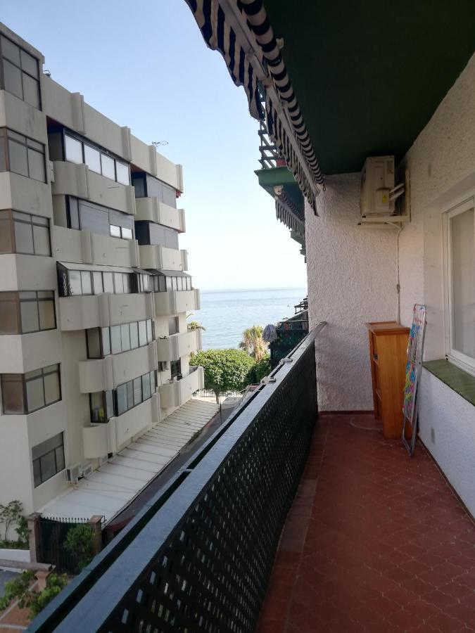 Apto En El Centro, Junto A La Playa, Marbella Esterno foto