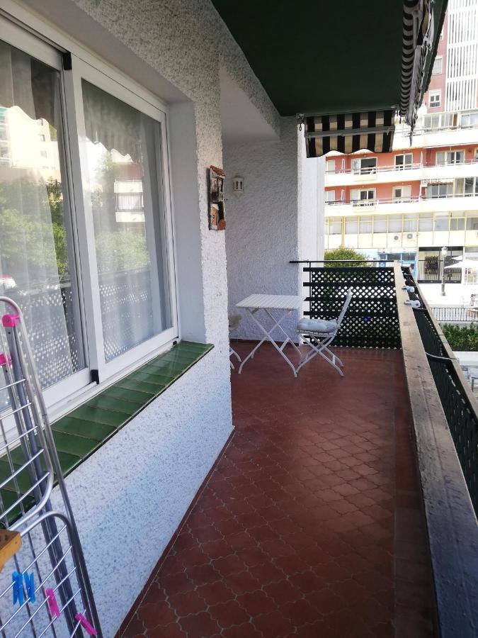 Apto En El Centro, Junto A La Playa, Marbella Esterno foto