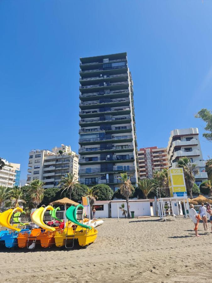 Apto En El Centro, Junto A La Playa, Marbella Esterno foto