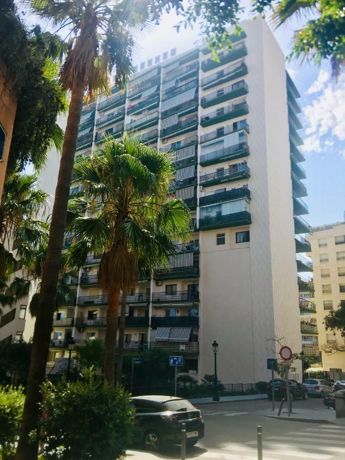 Apto En El Centro, Junto A La Playa, Marbella Esterno foto