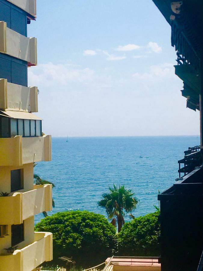 Apto En El Centro, Junto A La Playa, Marbella Esterno foto